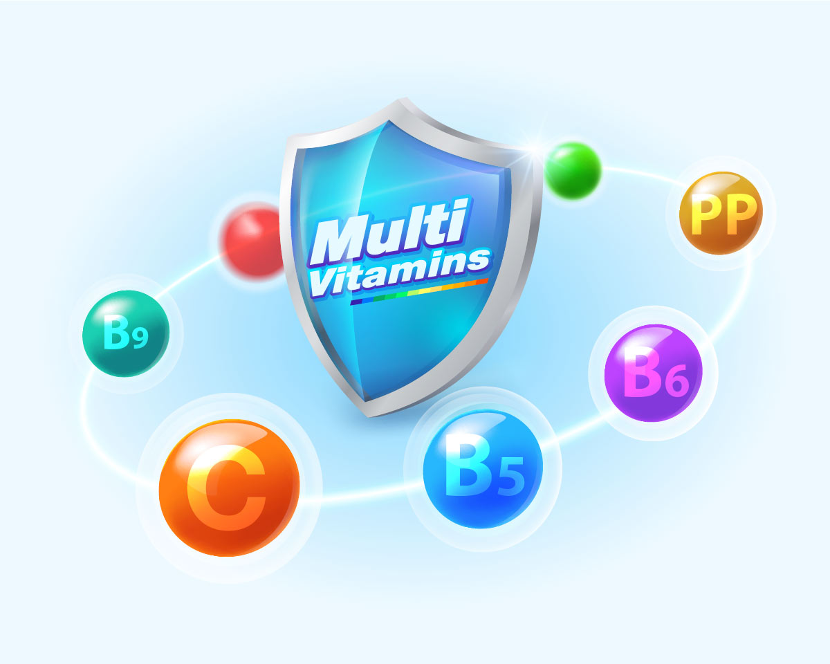 vitamins